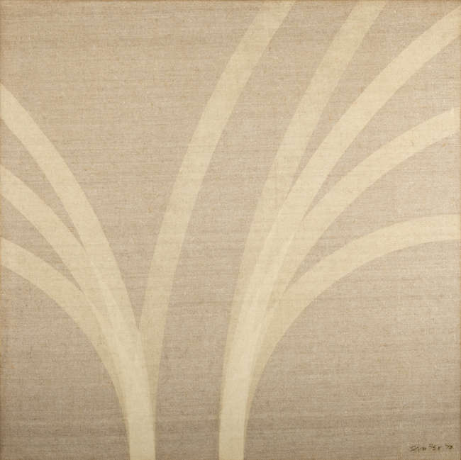 Patrick Scott HRHA (1921-2021) 
Arcadi III (1974)..., Fine Irish Art at Adams Auctioneers