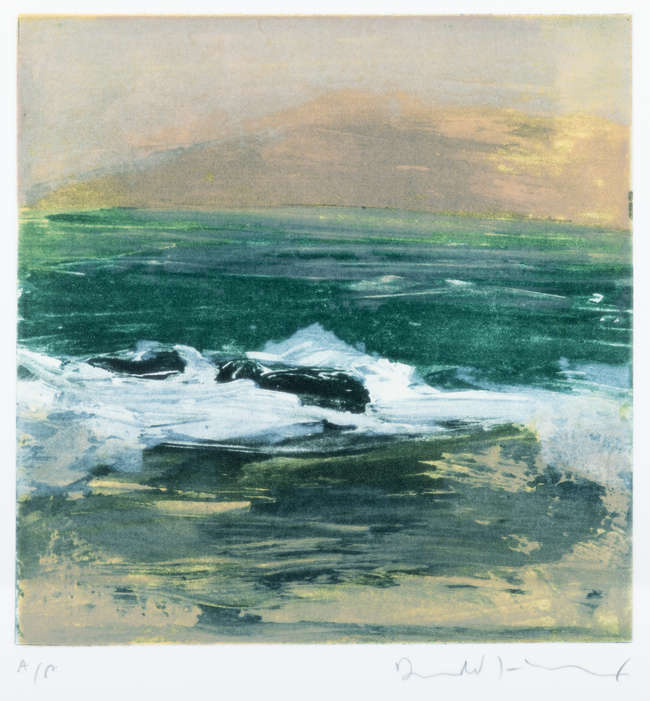 Donald Teskey RHA (b.1956)
Iveragh III 
Carborun..., Fine Irish Art at Adams Auctioneers