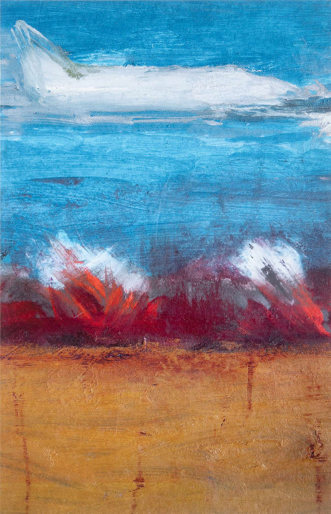 Camille Souter HRHA (1929-2023) 
We Don’t Want ..., Fine Irish Art at Adams Auctioneers