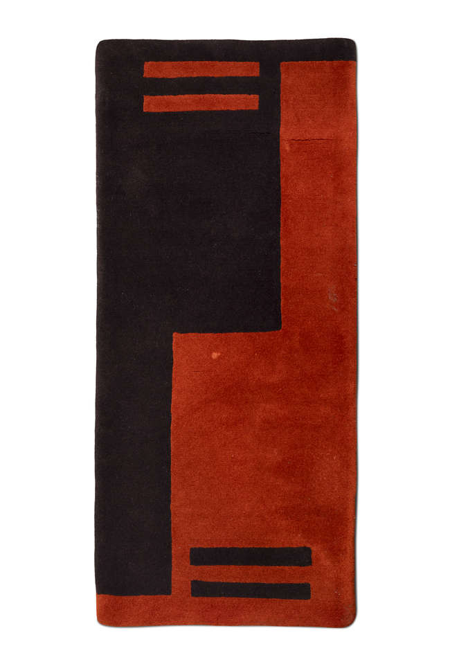 AFTER MAINIE JELLETT (1897-1944) 
Rug No 21  
Wo..., Fine Irish Art at Adams Auctioneers
