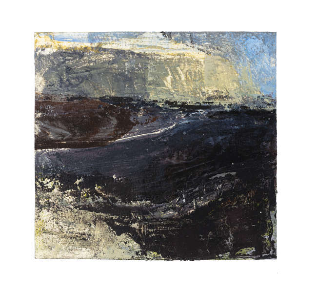 Donald Teskey RHA (b.1956)
On Erris Head
Acrylic..., Fine Irish Art at Adams Auctioneers