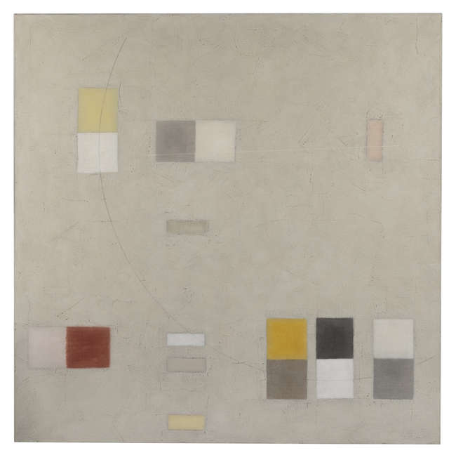 FELIM EGAN (1952-2020) 
Untitled (2012) 
Mixed m..., Fine Irish Art at Adams Auctioneers