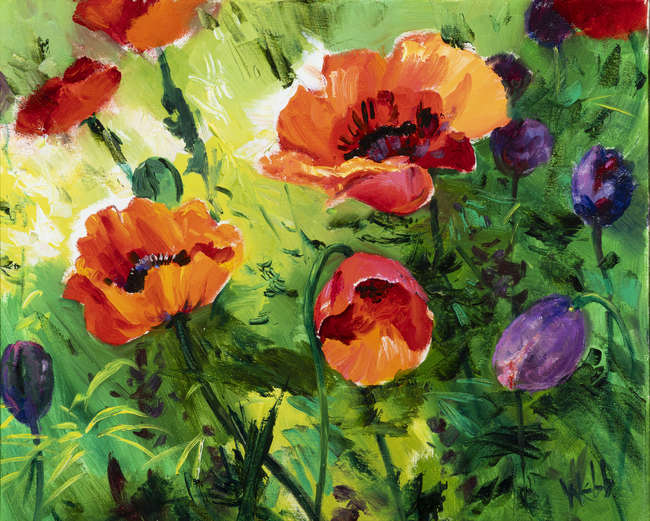 Kenneth Webb FRSA (b.1927)
Sunlight, Shadow
Oil ..., Fine Irish Art at Adams Auctioneers