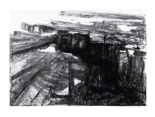 Donald Teskey RHA (b.1956) 
Landfall Variations X..., Fine Irish Art at Adams Auctioneers