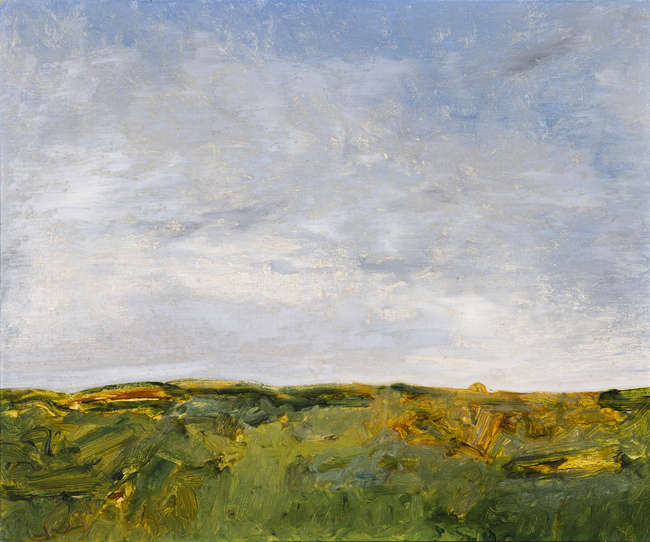 Charles Brady HRHA (1926 - 1997)
Monatrim 
Oil o..., Fine Irish Art at Adams Auctioneers