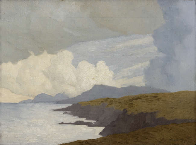 Paul Henry RHA (1877-1958) *
Paysage Sinistre (19..., Fine Irish Art at Adams Auctioneers