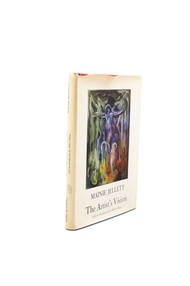 MAINIE JELLETT - The Artist's Vision


Eileen  ..., Fine Irish Art at Adams Auctioneers