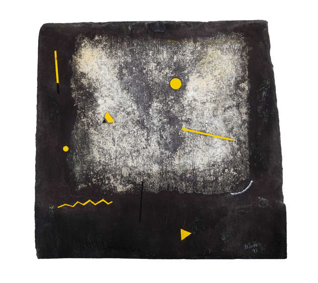 MIKE FITZHARRIS (B.1952)
Mojave Settlement
Oil o..., Fine Irish Art at Adams Auctioneers