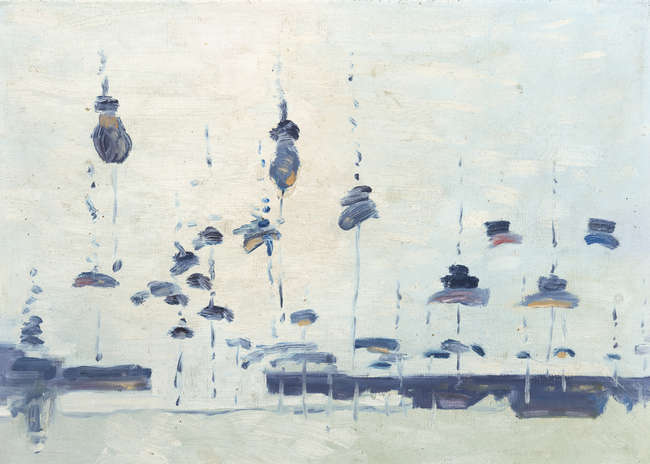 Henry Healy RHA (1909-1982)
Howth Harbour
Oil on..., Fine Irish Art at Adams Auctioneers