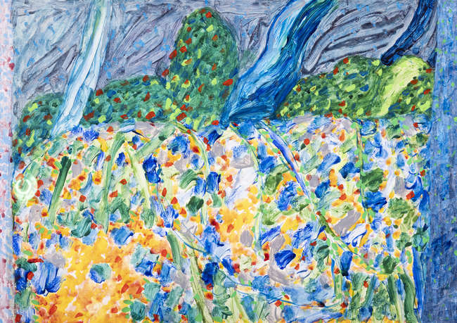 William Crozier HRHA (1930 - 2011)
Luxurious Gard..., Fine Irish Art at Adams Auctioneers