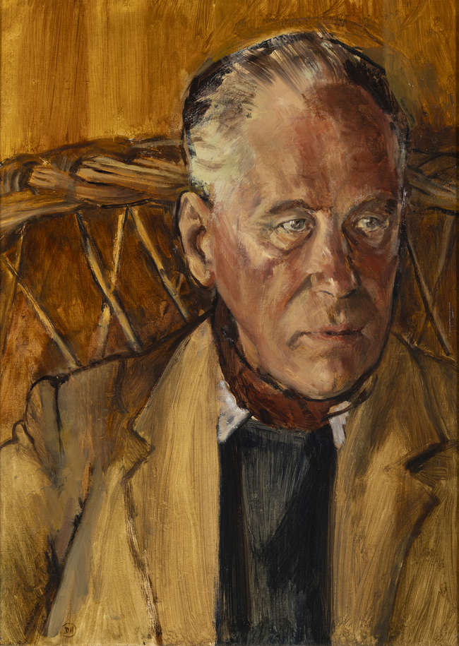 Derek Hill HRHA (1916 – 2000)
Portrait of John ..., Fine Irish Art at Adams Auctioneers
