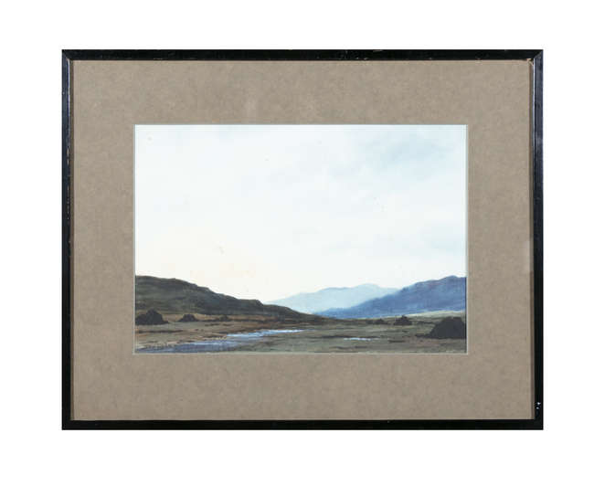 DOUGLAS ALEXANDER (1871 - 1945)
West of Ireland B..., Fine Irish Art at Adams Auctioneers