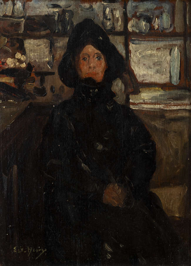 Grace Henry (1868-1953)
Seated Lady in an Interio..., Fine Irish Art at Adams Auctioneers