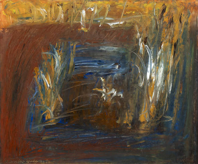 Sean McSweeney HRHA (1935-2018)
Bog Pool
Oil on ..., Fine Irish Art at Adams Auctioneers