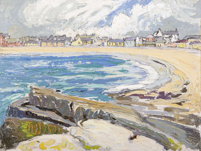 Letitia Marion Hamilton RHA (1878-1964)
Kilkee, C..., Fine Irish Art at Adams Auctioneers