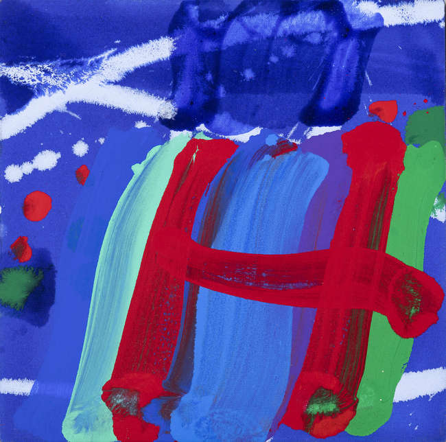 ALBERT IRVIN (1922 - 2015)
Brompton V, Fine Irish Art at Adams Auctioneers