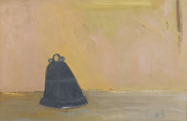 Charles Brady HRHA (1926-1997) 
Church Handbell, ..., Fine Irish Art at Adams Auctioneers
