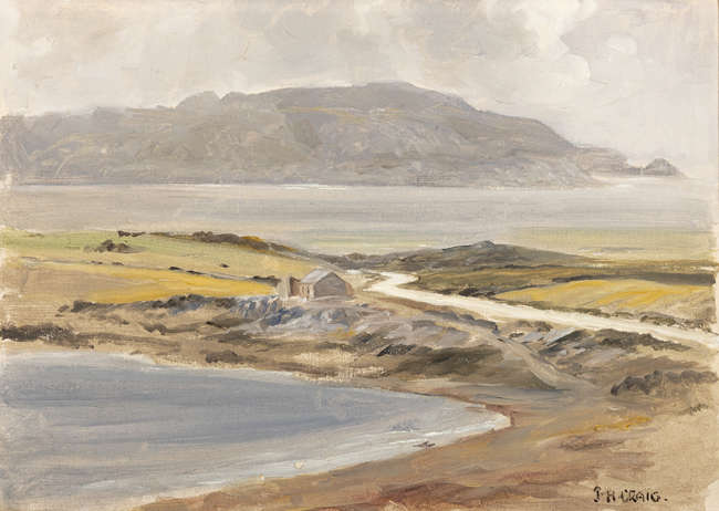 James Humbert Craig RHA RUA (1877 - 1944)
Coastal..., Fine Irish Art at Adams Auctioneers