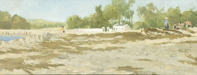 Henry Robertson Craig RHA (1916 - 1984)
On the Be..., Fine Irish Art at Adams Auctioneers