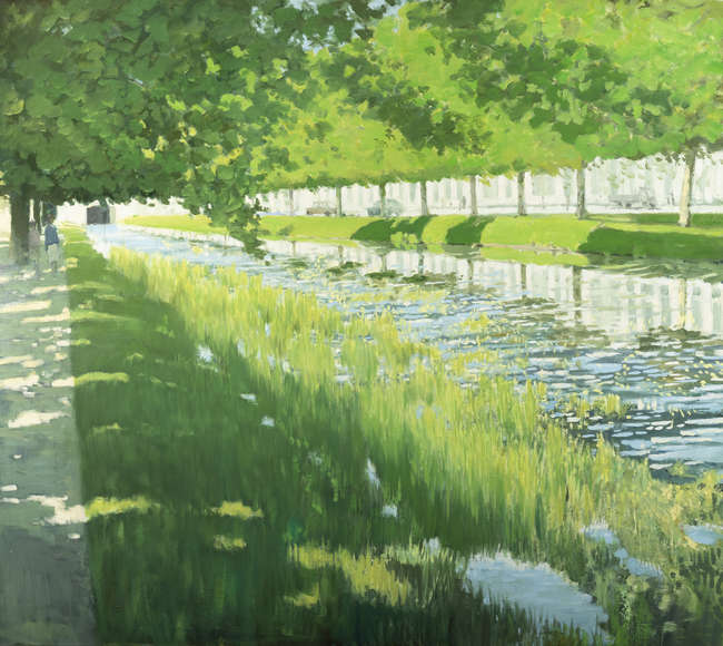 Henry Robertson Craig RHA (1916 - 1984)
Canal Sce..., Fine Irish Art at Adams Auctioneers