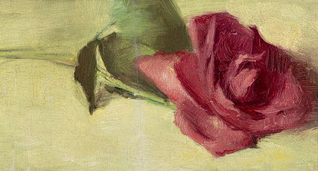 Patrick Hennessy RHA (1915 - 1980)
Rose Study
Oi..., Fine Irish Art at Adams Auctioneers