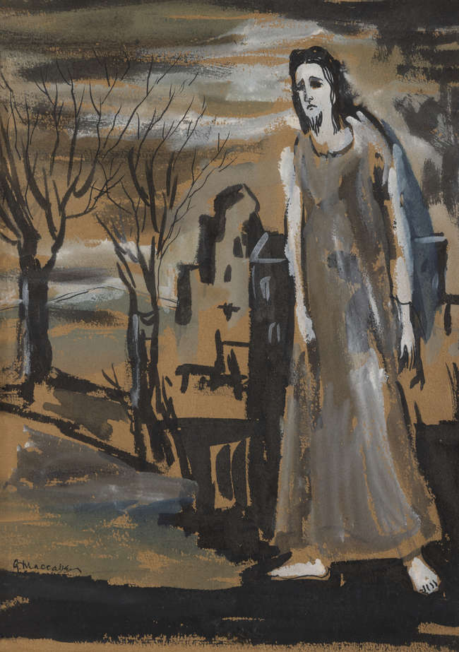 Gladys MacCabe HRUA ROI FRSA (1918 - 2018)
Neo-ro..., Fine Irish Art at Adams Auctioneers