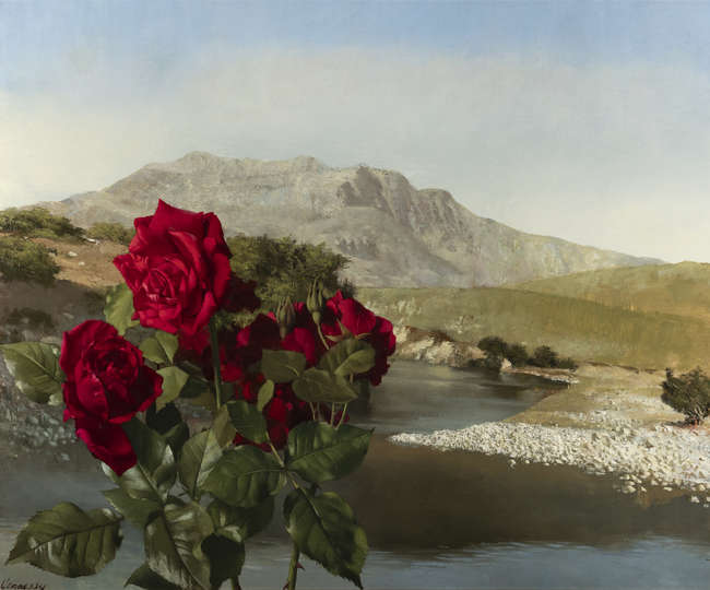 Patrick Hennessy RHA (1915-1980) 
Never Ending Su..., Fine Irish Art at Adams Auctioneers