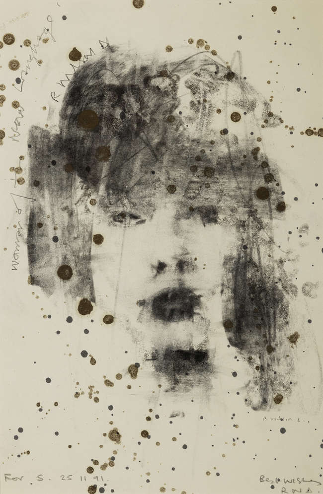 ROSS WILSON MBE ARUA (b.1958)
Woman of the New La..., Fine Irish Art at Adams Auctioneers