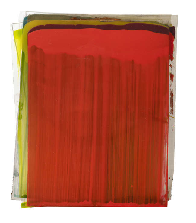 CIARAN LENNON (B. 1947)
Untitled
Acrylic on pers..., Fine Irish Art at Adams Auctioneers