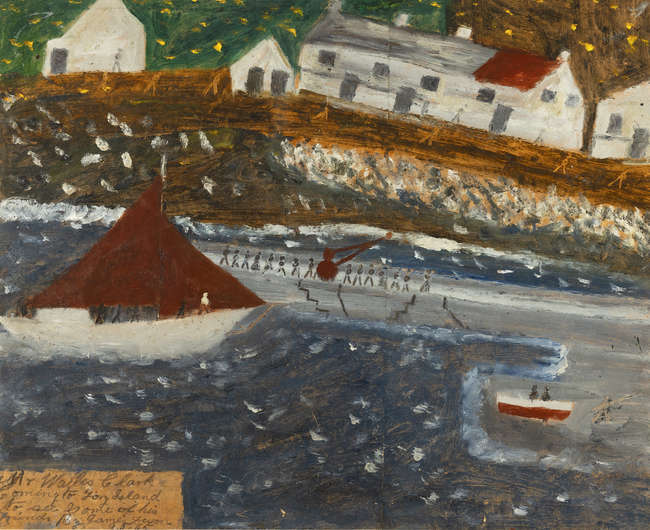 James Dixon (1887 -1970)
Wild Goose 
Oil on pape..., Fine Irish Art at Adams Auctioneers