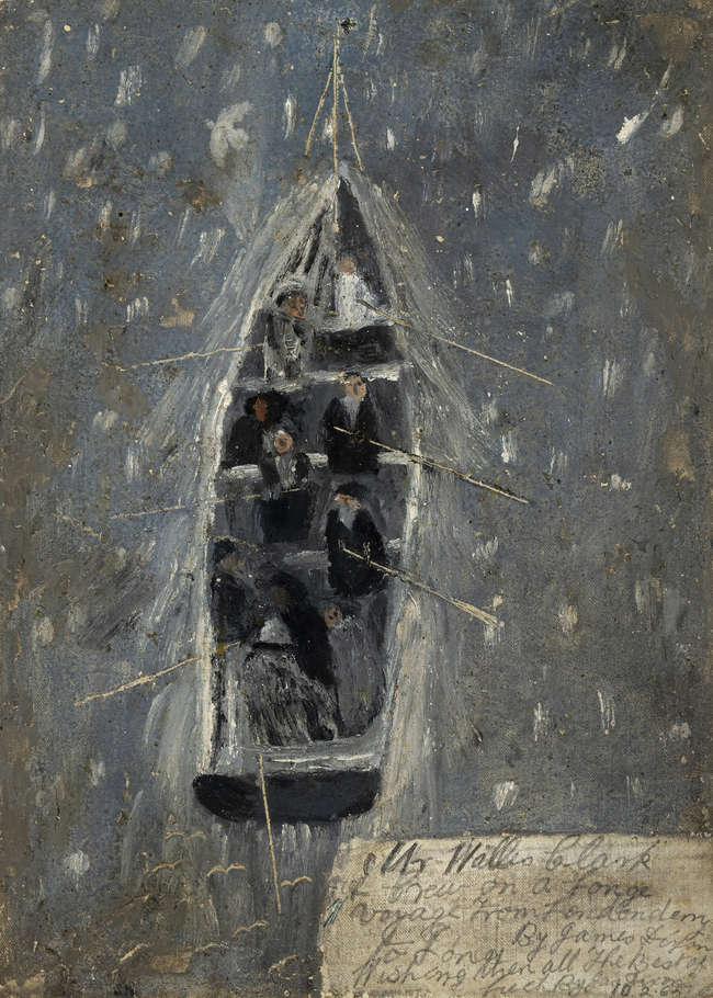 James Dixon (1887 - 1970)
Mr Wallace Clark and Cr..., Fine Irish Art at Adams Auctioneers