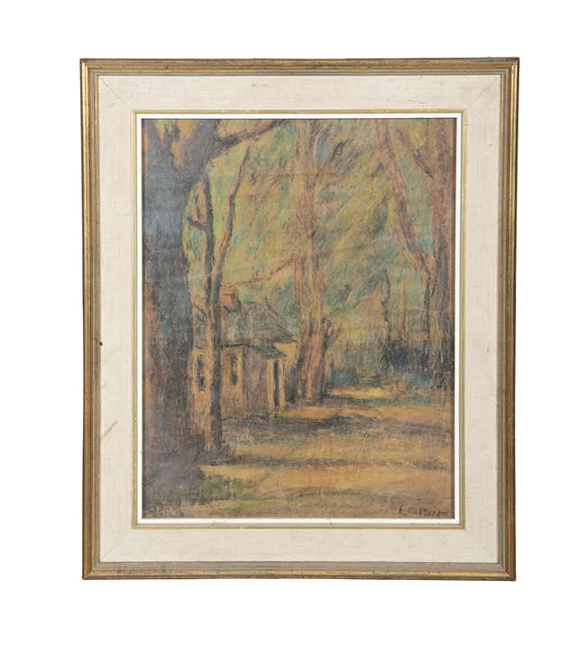 William Conor RUA RHA (1881-1968) 
The Woodland C..., Fine Irish Art at Adams Auctioneers
