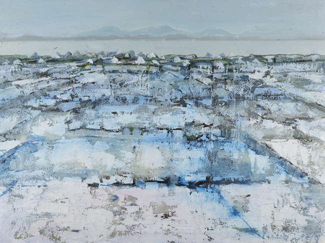 Arthur Armstrong RHA (1924 - 1996)
Landscape on I..., Fine Irish Art at Adams Auctioneers