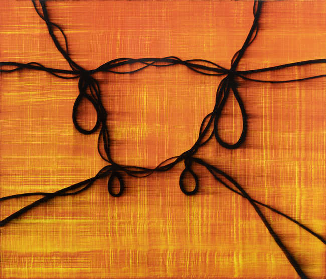 MARK FRANCIS (B.1962) 
Arena, 2003
Oil on canvas..., Fine Irish Art at Adams Auctioneers