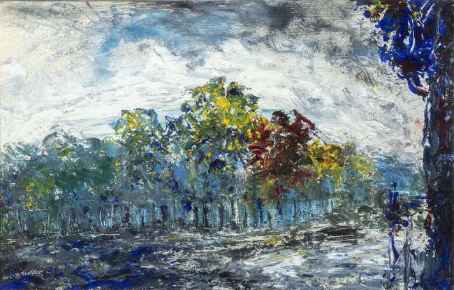 Jack Butler Yeats RHA (1871-1957)
The Corner of t..., Fine Irish Art at Adams Auctioneers