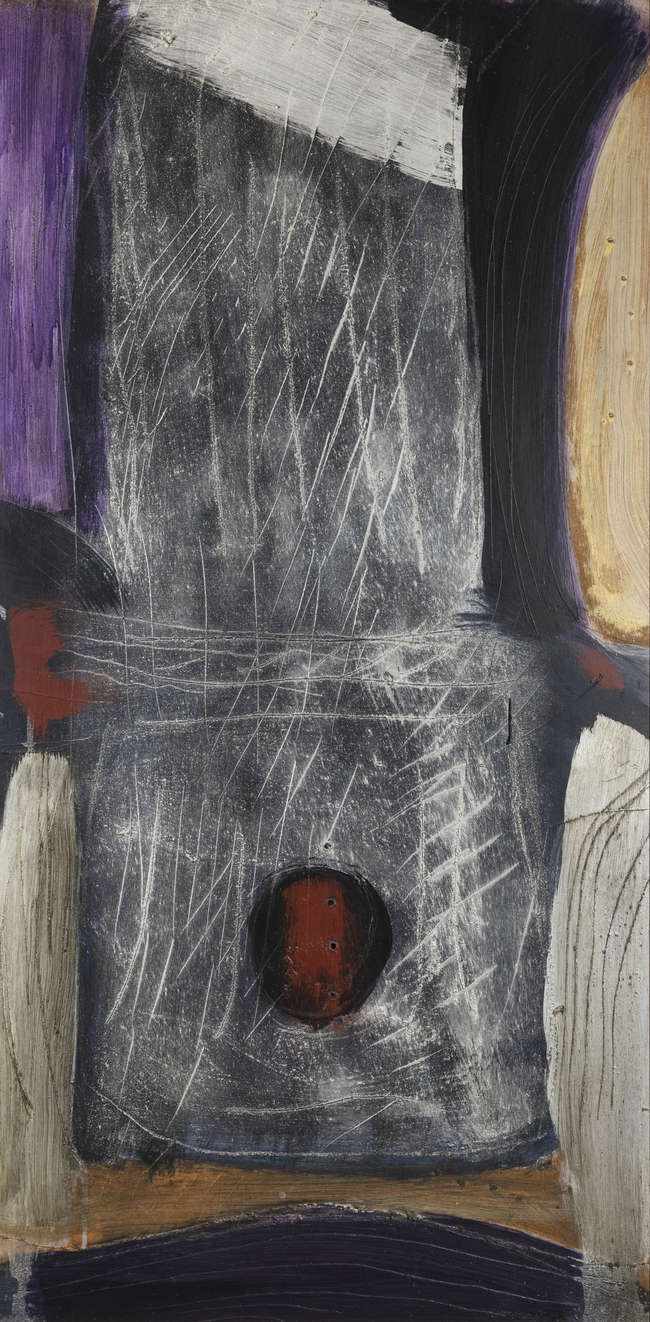 Tony O'Malley HRHA (1913-2003)
La Geria-Lanzarote..., Fine Irish Art at Adams Auctioneers