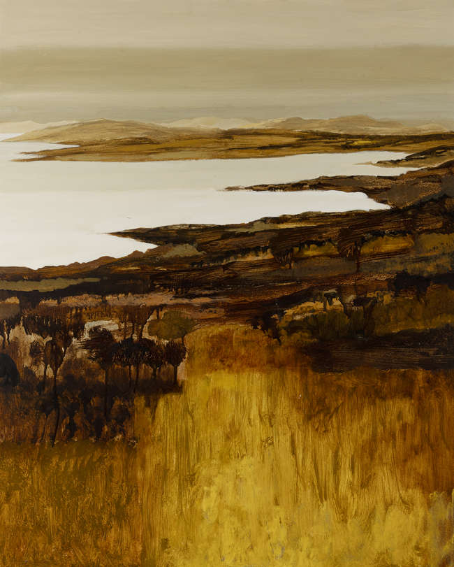 Arthur Armstrong RHA (1924 - 1996)
West Cork Land..., Fine Irish Art at Adams Auctioneers