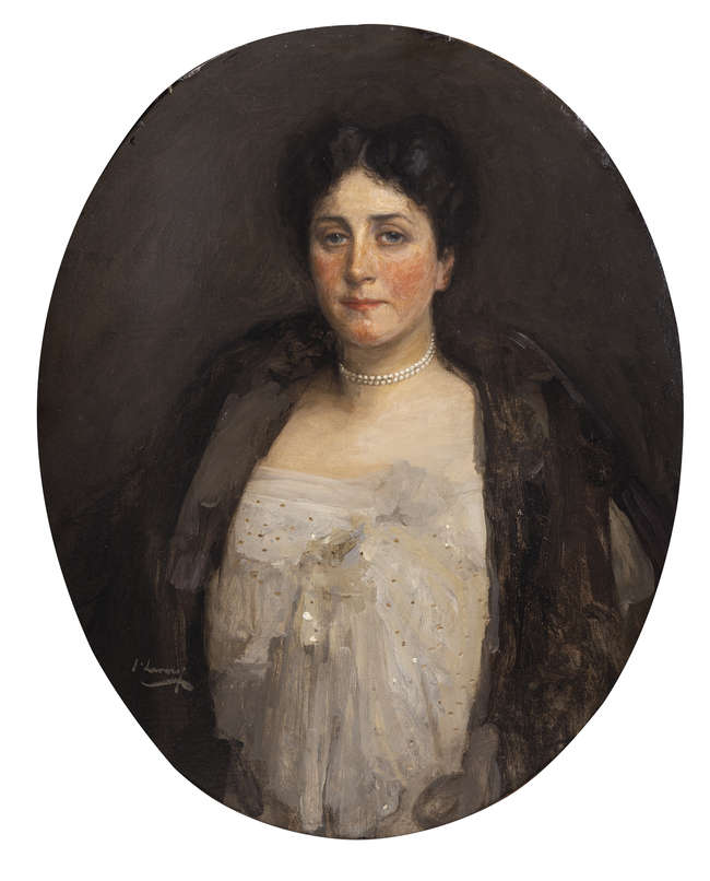 Sir John Lavery RA RSA RHA (1856-1941)
Portrait o..., Fine Irish Art at Adams Auctioneers