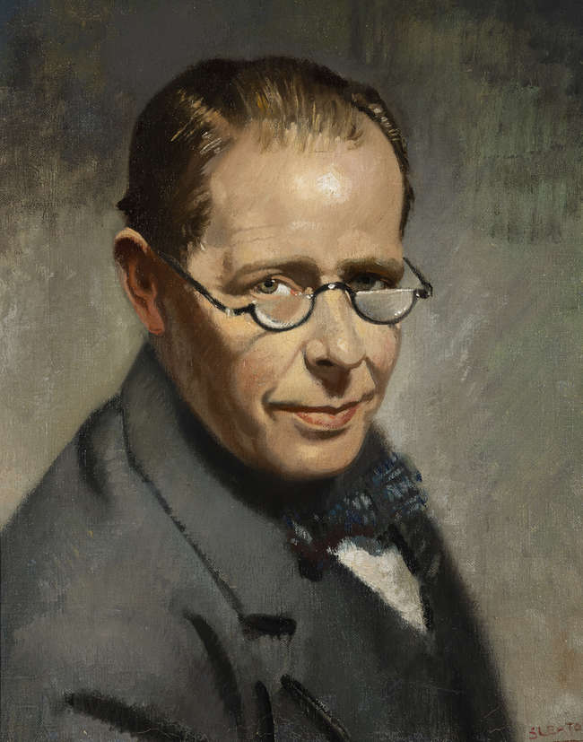 James Sinton Sleator PRHA (1889-1950)
Portrait of..., Fine Irish Art at Adams Auctioneers