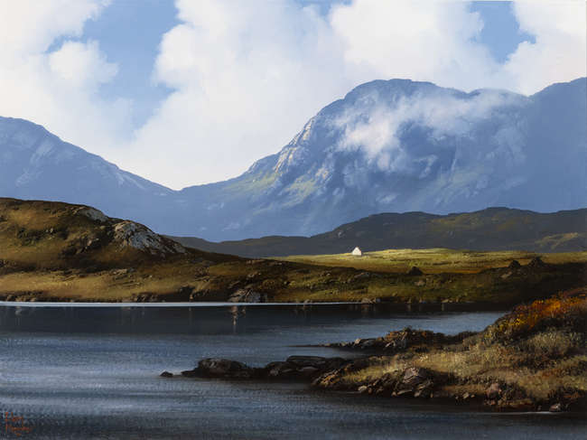 Eileen Meagher (b.1946)
Recess, Connemara
Oil on..., Fine Irish Art at Adams Auctioneers