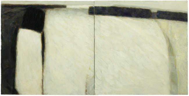 John Shinnors (b.1950)
Untitled (Diptych)
Oil on..., Fine Irish Art at Adams Auctioneers