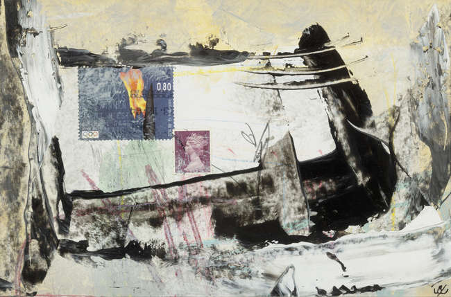 John Kingerlee (b.1936)
Granada - 05
Mixed media..., Fine Irish Art at Adams Auctioneers
