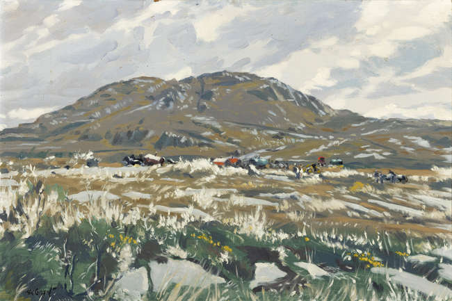 Maurice MacGonigal PRHA (1900-1979)
Tincéirí, E..., Fine Irish Art at Adams Auctioneers