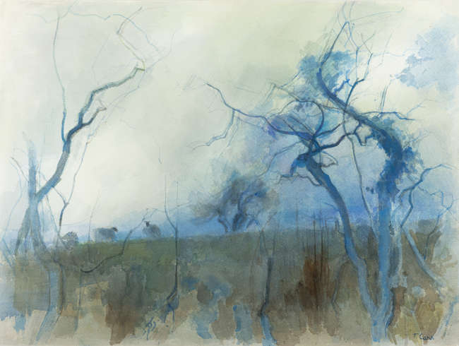 Tom Carr HRUA, ARHA, ARWS (1909-1999)
Neglected H..., Fine Irish Art at Adams Auctioneers