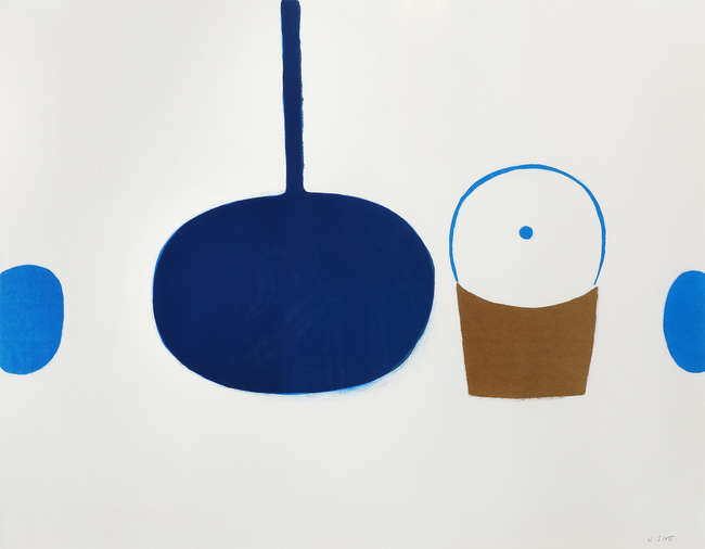 William Scott RA (1913 - 1989) 
Untitled (Thirty ..., Fine Irish Art at Adams Auctioneers