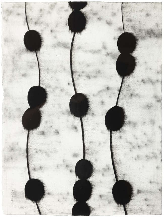 MARK FRANCIS (B.1962) 
Untitled (2002) 
Charcoal..., Fine Irish Art at Adams Auctioneers