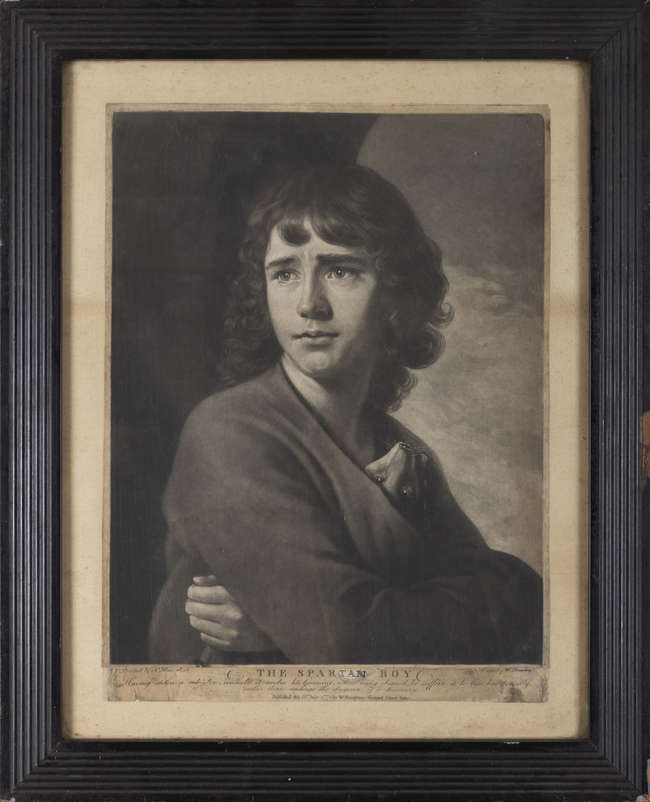 WILLIAM HUMPHERY AFTER NATHANIEL HONE RA (1718-178..., Fine Irish Art at Adams Auctioneers