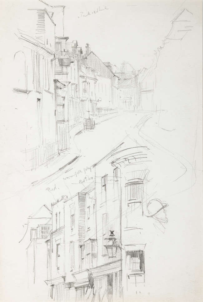 Walter Frederick Osborne RHA RA (1859-1903)  
Stu..., Fine Irish Art at Adams Auctioneers