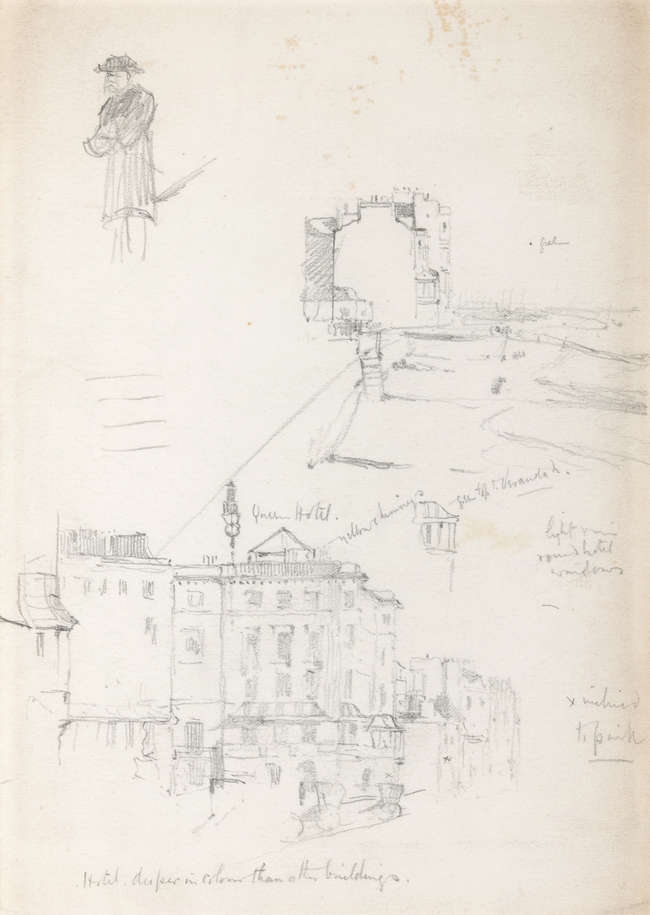 Walter Frederick Osborne RHA RA (1859-1903) 
Stud..., Fine Irish Art at Adams Auctioneers