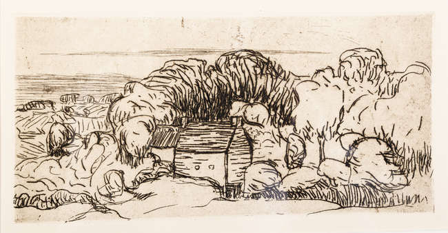 Roderic O'Conor (1860 - 1940)
Landscape with Bret..., Fine Irish Art at Adams Auctioneers